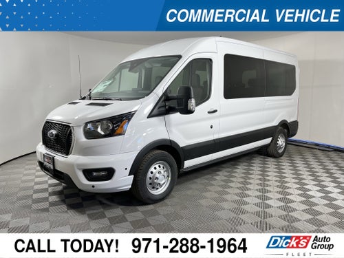 2025 Ford Transit Passenger Wagon T-350 148 Med Roof XL AWD 12 Seats