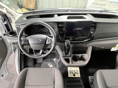 2025 Ford Transit Passenger Wagon T-350 148 Med Roof XL AWD 12 Seats