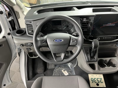 2025 Ford Transit Passenger Wagon T-350 148 Med Roof XL AWD 12 Seats