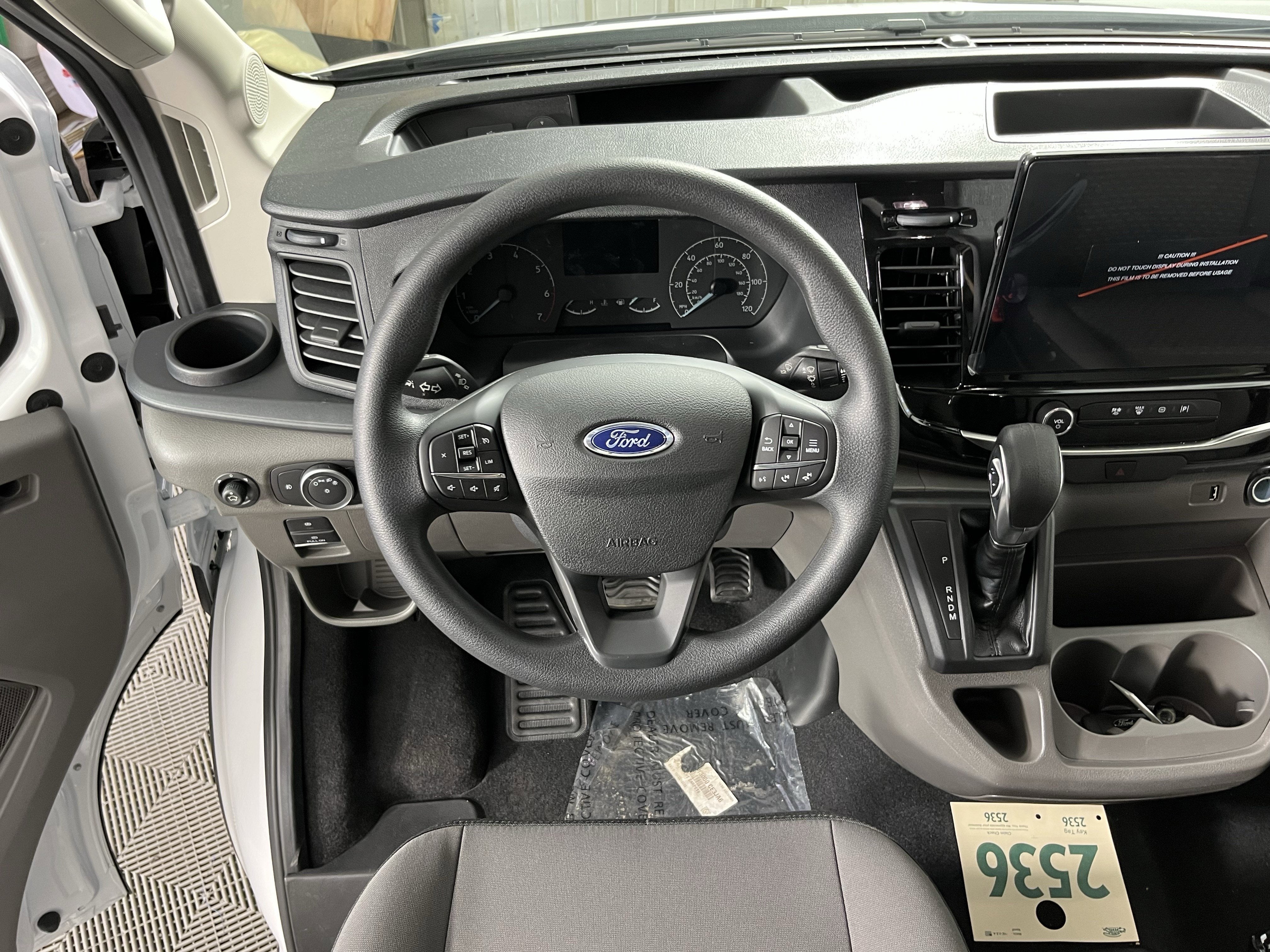 2025 Ford Transit Passenger Wagon T-350 148 Med Roof XL AWD 12 Seats