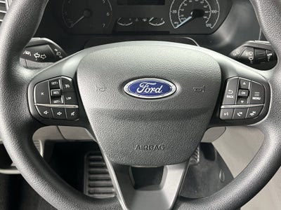 2025 Ford Transit Passenger Wagon T-350 148 Med Roof XL AWD 12 Seats