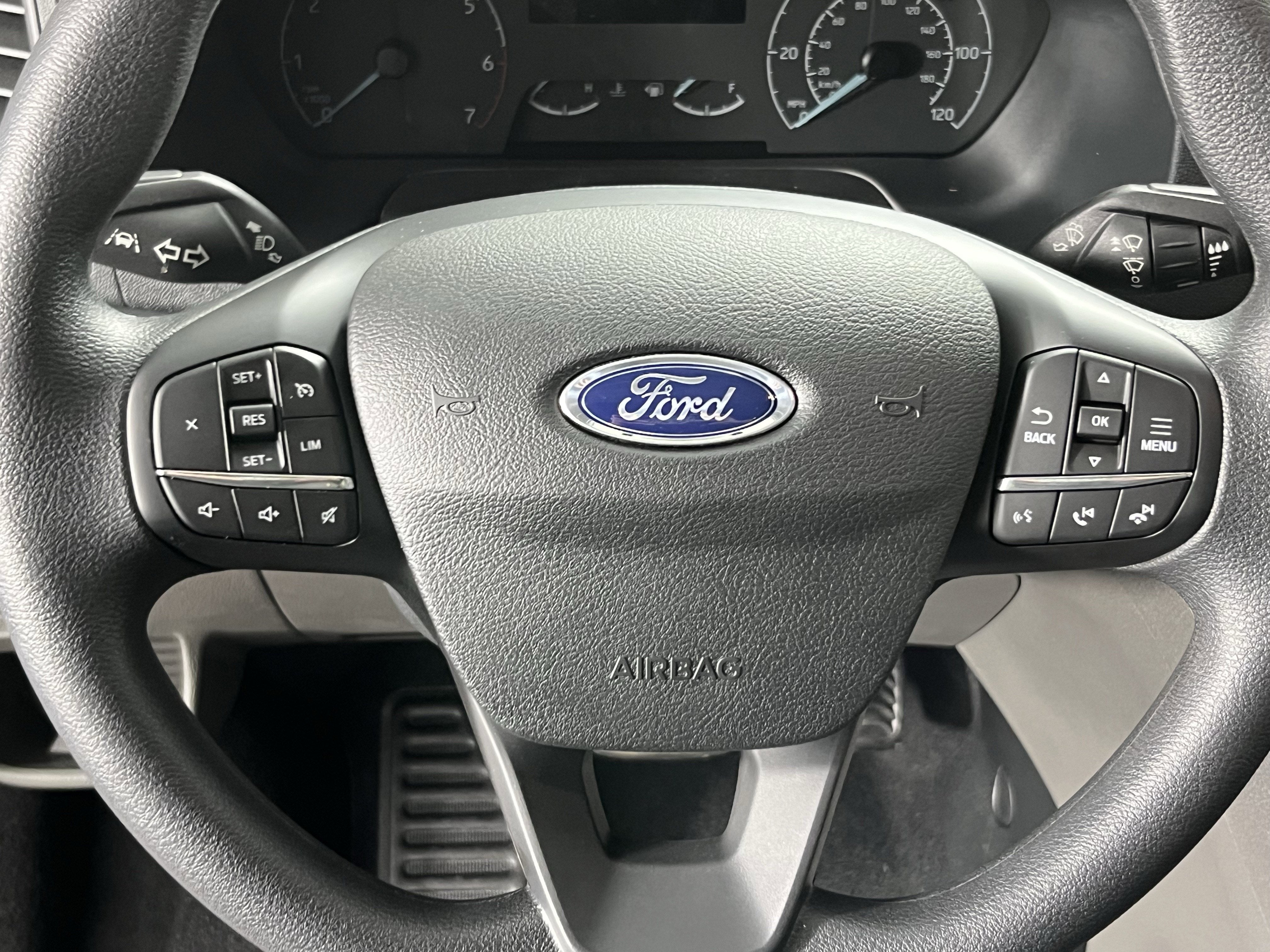 2025 Ford Transit Passenger Wagon T-350 148 Med Roof XL AWD 12 Seats