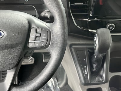 2025 Ford Transit Passenger Wagon T-350 148 Med Roof XL AWD 12 Seats