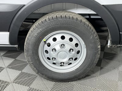 2025 Ford Transit Passenger Wagon T-350 148 Med Roof XL AWD 12 Seats