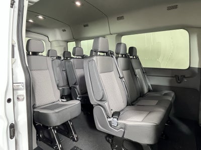 2025 Ford Transit Passenger Wagon T-350 148 Med Roof XL AWD 12 Seats