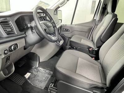 2025 Ford Transit Passenger Wagon T-350 148 Med Roof XL AWD 12 Seats