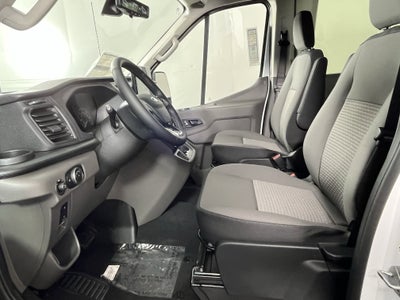2025 Ford Transit Passenger Wagon T-350 148 Med Roof XL AWD 12 Seats