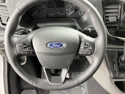 2025 Ford Transit Passenger Wagon T-350 148 Med Roof XL AWD 12 Seats