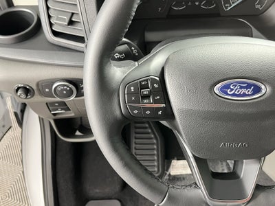2025 Ford Transit Passenger Wagon T-350 148 Med Roof XL AWD 12 Seats