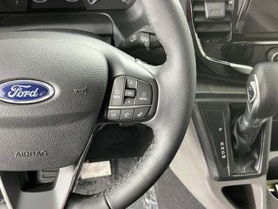 2025 Ford Transit Passenger Wagon T-350 148 Med Roof XL AWD 12 Seats