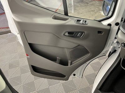 2025 Ford Transit Passenger Wagon T-350 148 Med Roof XL AWD 12 Seats