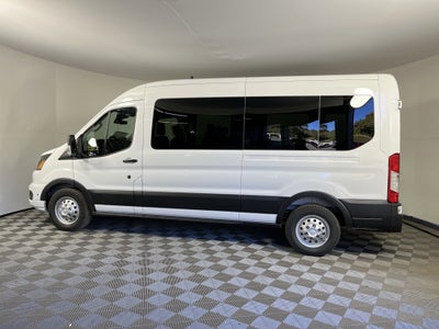 2025 Ford Transit Passenger Wagon T-350 148 Med Roof XL AWD 12 Seats