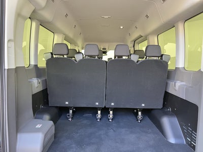 2025 Ford Transit Passenger Wagon T-350 148 Med Roof XL AWD 12 Seats