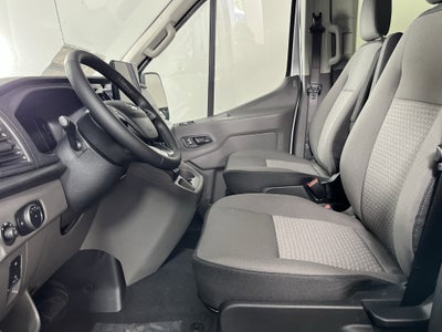 2026 Ford Transit Passenger Wagon T-350 148 Med Roof XLT AWD 15 Seats