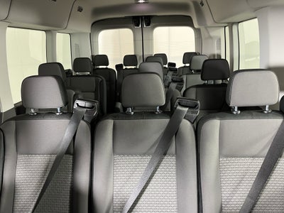 2026 Ford Transit Passenger Wagon T-350 148 Med Roof XLT AWD 15 Seats