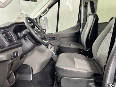 2026 Ford Transit Passenger Wagon T-350 148 Med Roof XLT AWD 15 Seats