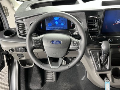 2026 Ford Transit Passenger Wagon T-350 148 Med Roof XLT AWD 15 Seats