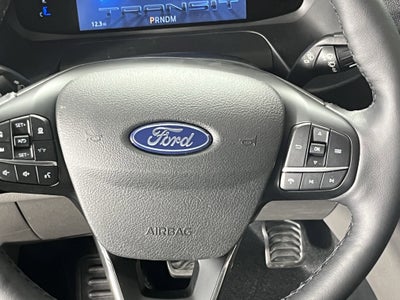 2026 Ford Transit Passenger Wagon T-350 148 Med Roof XLT AWD 15 Seats