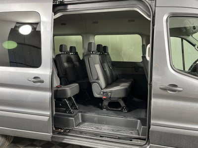 2026 Ford Transit Passenger Wagon T-350 148 Med Roof XLT AWD 15 Seats