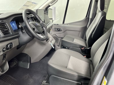2026 Ford Transit Passenger Wagon T-350 148 Med Roof XLT AWD 15 Seats