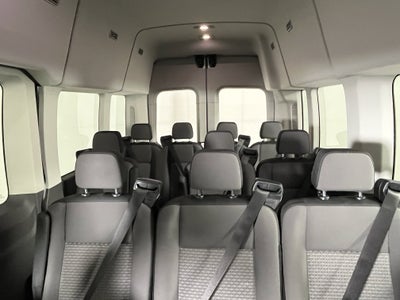 2025 Ford Transit Passenger Wagon T-350 148 High Roof XL AWD 12 Seats