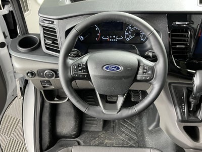 2025 Ford Transit Passenger Wagon T-350 148 High Roof XL AWD 12 Seats