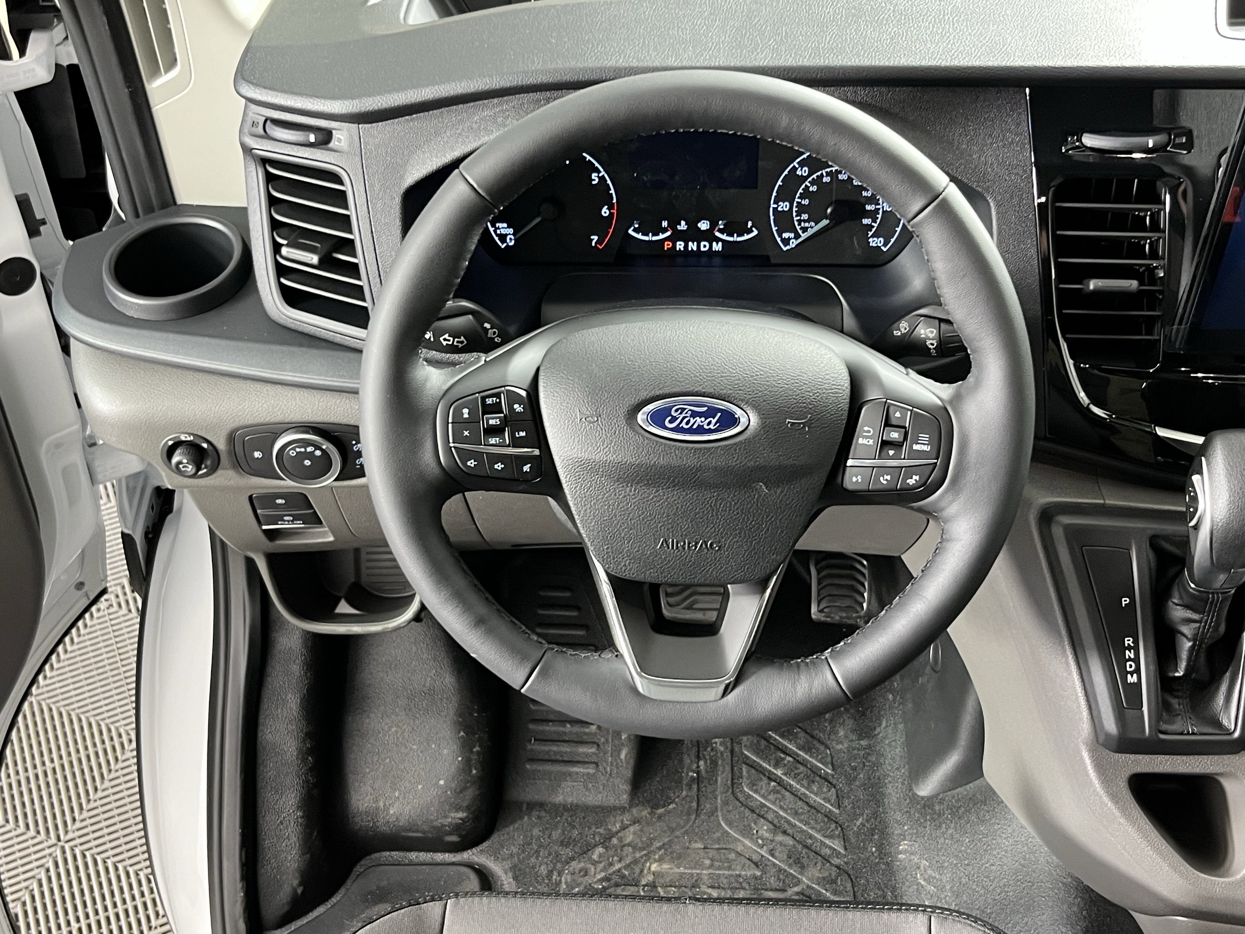 2025 Ford Transit Passenger Wagon T-350 148 High Roof XL AWD 12 Seats