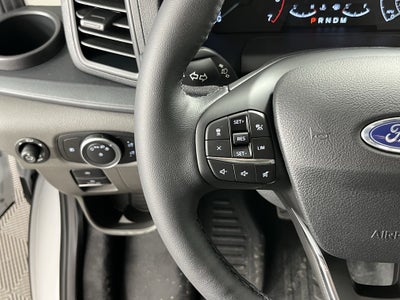 2025 Ford Transit Passenger Wagon T-350 148 High Roof XL AWD 12 Seats