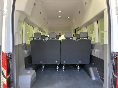2025 Ford Transit Passenger Wagon T-350 148 High Roof XL AWD 12 Seats