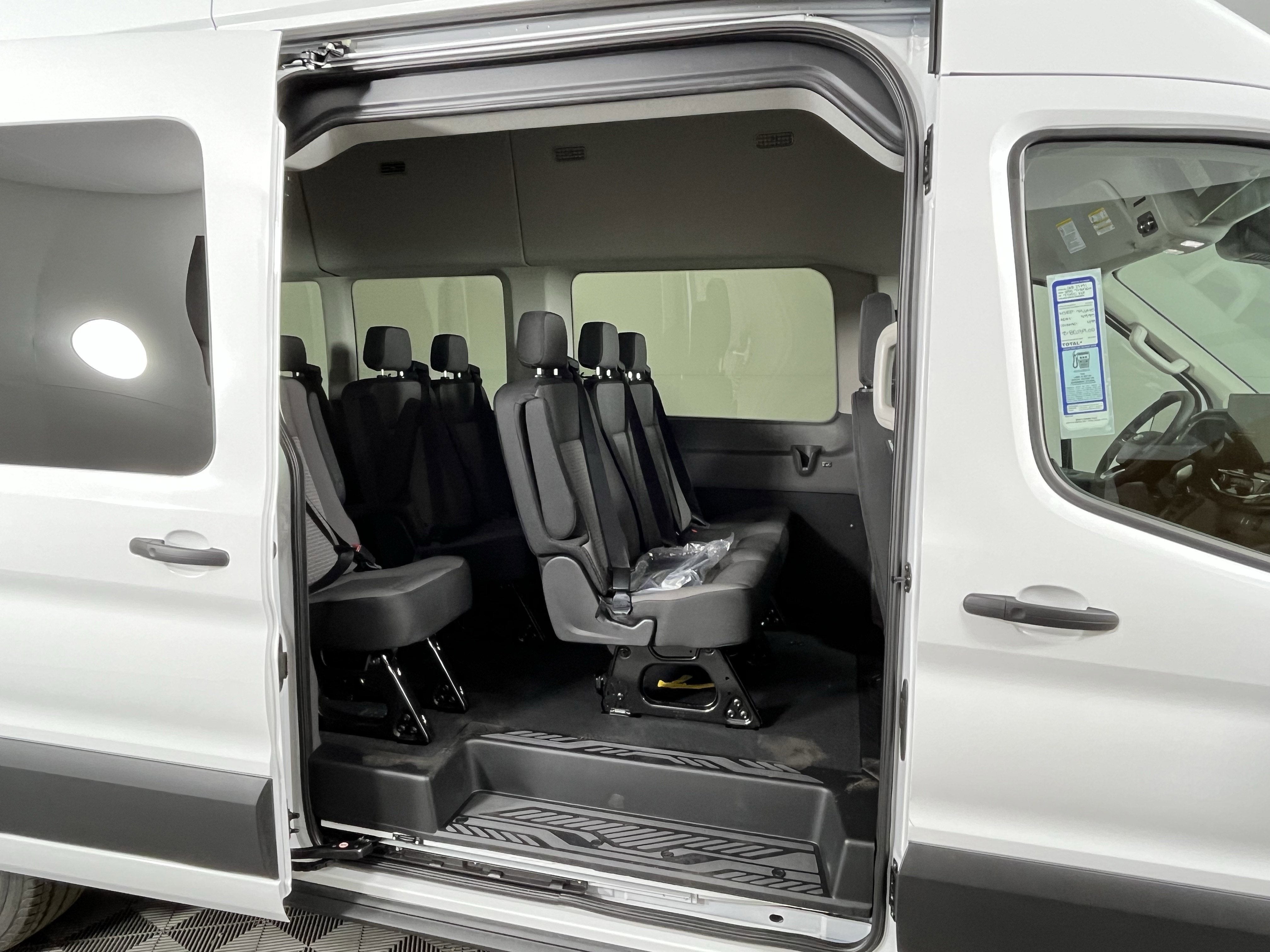 2025 Ford Transit Passenger Wagon T-350 148 High Roof XL AWD 12 Seats