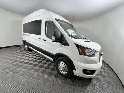 2025 Ford Transit Passenger Wagon T-350 148 High Roof XL AWD 12 Seats