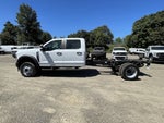 2026 Ford Super Duty F-450 DRW XL 4WD Crew Cab 203 WB 84 CA