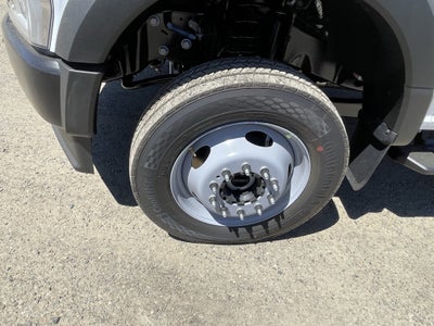 2026 Ford Super Duty F-450 DRW XL 4WD Crew Cab 203 WB 84 CA
