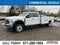 2026 Ford Super Duty F-450 DRW XL 4WD Crew Cab 179 WB 60 CA