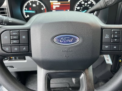 2026 Ford Super Duty F-450 DRW XL 4WD Crew Cab 179 WB 60 CA