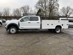 2026 Ford Super Duty F-450 DRW XL 4WD Crew Cab 179 WB 60 CA