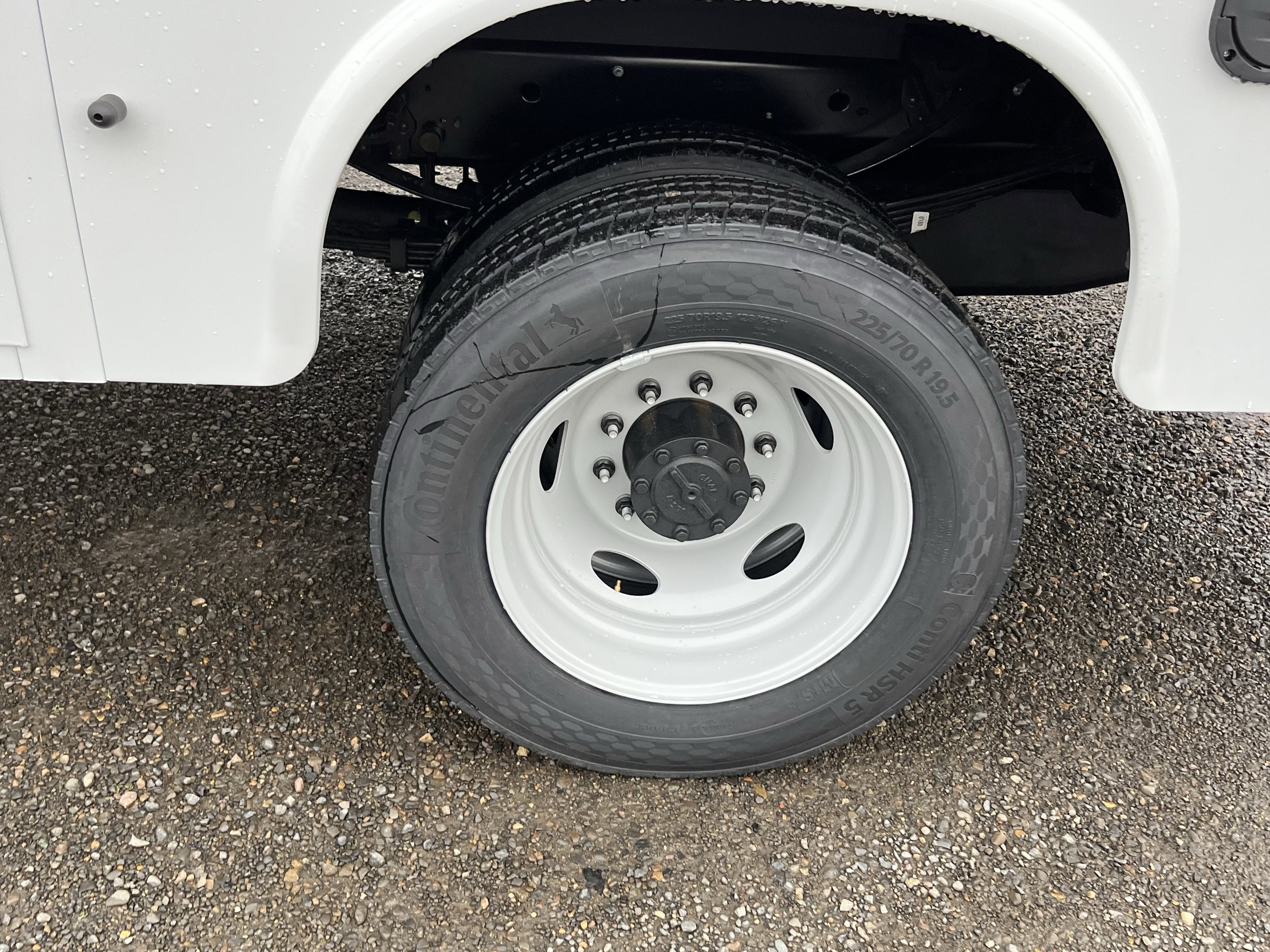 2026 Ford Super Duty F-450 DRW XL 4WD Crew Cab 179 WB 60 CA