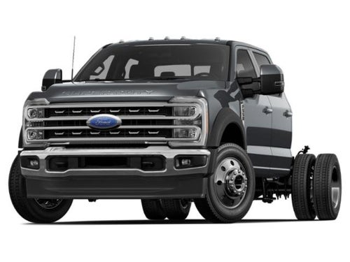 2026 Ford Super Duty F-450 DRW XL 4WD Crew Cab 179 WB 60 CA