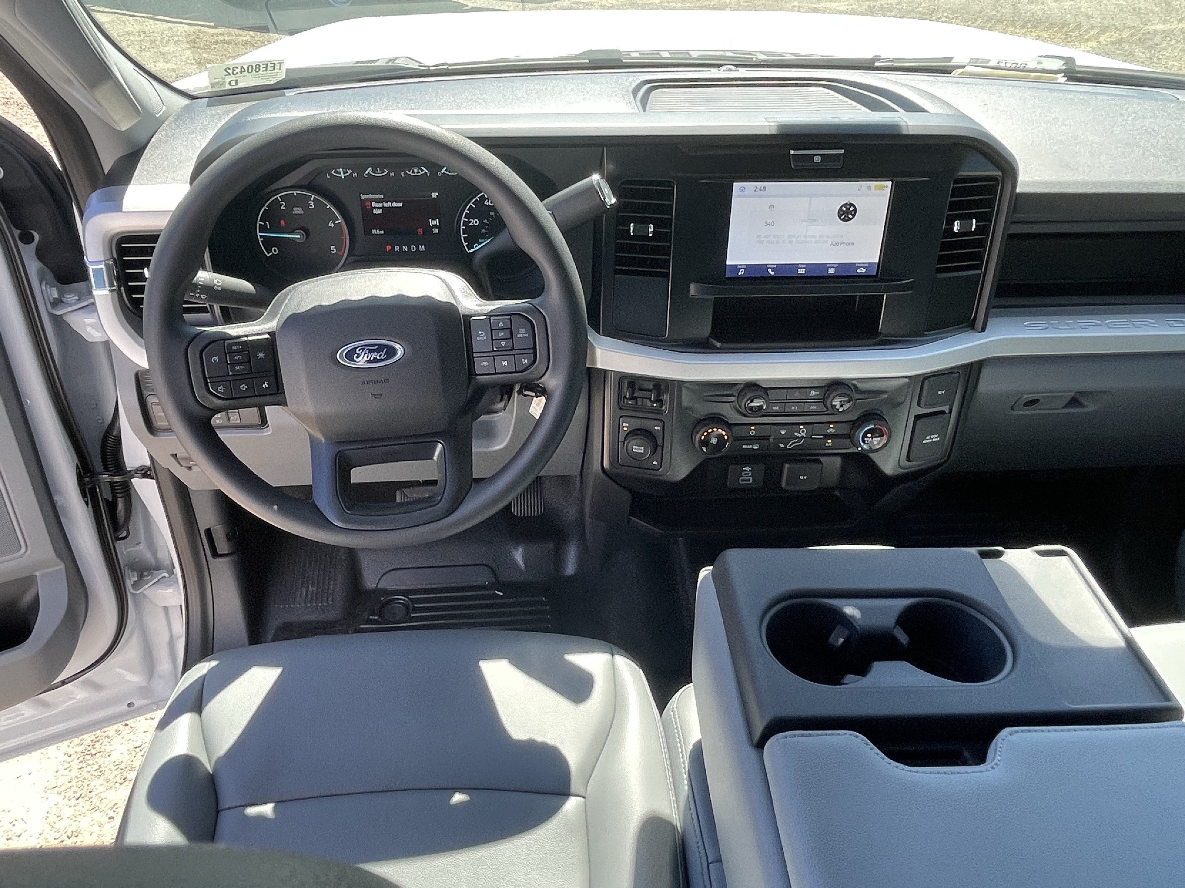 2026 Ford Super Duty F-450 DRW XL 4WD Crew Cab 179 WB 60 CA