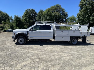 2026 Ford Super Duty F-450 DRW XL 4WD Crew Cab 179 WB 60 CA