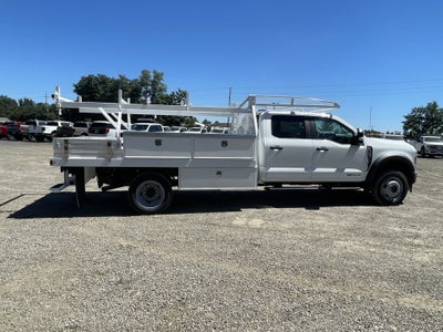 2026 Ford Super Duty F-450 DRW XL 4WD Crew Cab 179 WB 60 CA