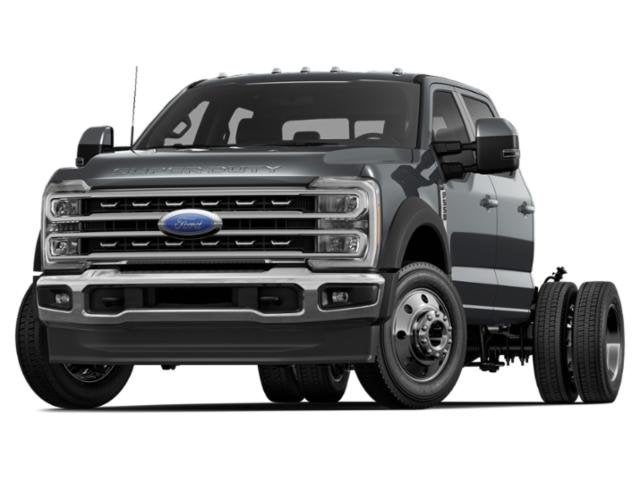 2026 Ford Super Duty F-450 DRW XL 4WD Crew Cab 179 WB 60 CA
