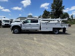 2026 Ford Super Duty F-450 DRW XL 4WD Crew Cab 203 WB 84 CA