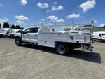 2026 Ford Super Duty F-450 DRW XL 4WD Crew Cab 203 WB 84 CA