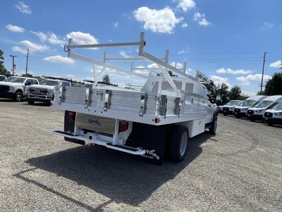2026 Ford Super Duty F-450 DRW XL 4WD Crew Cab 203 WB 84 CA