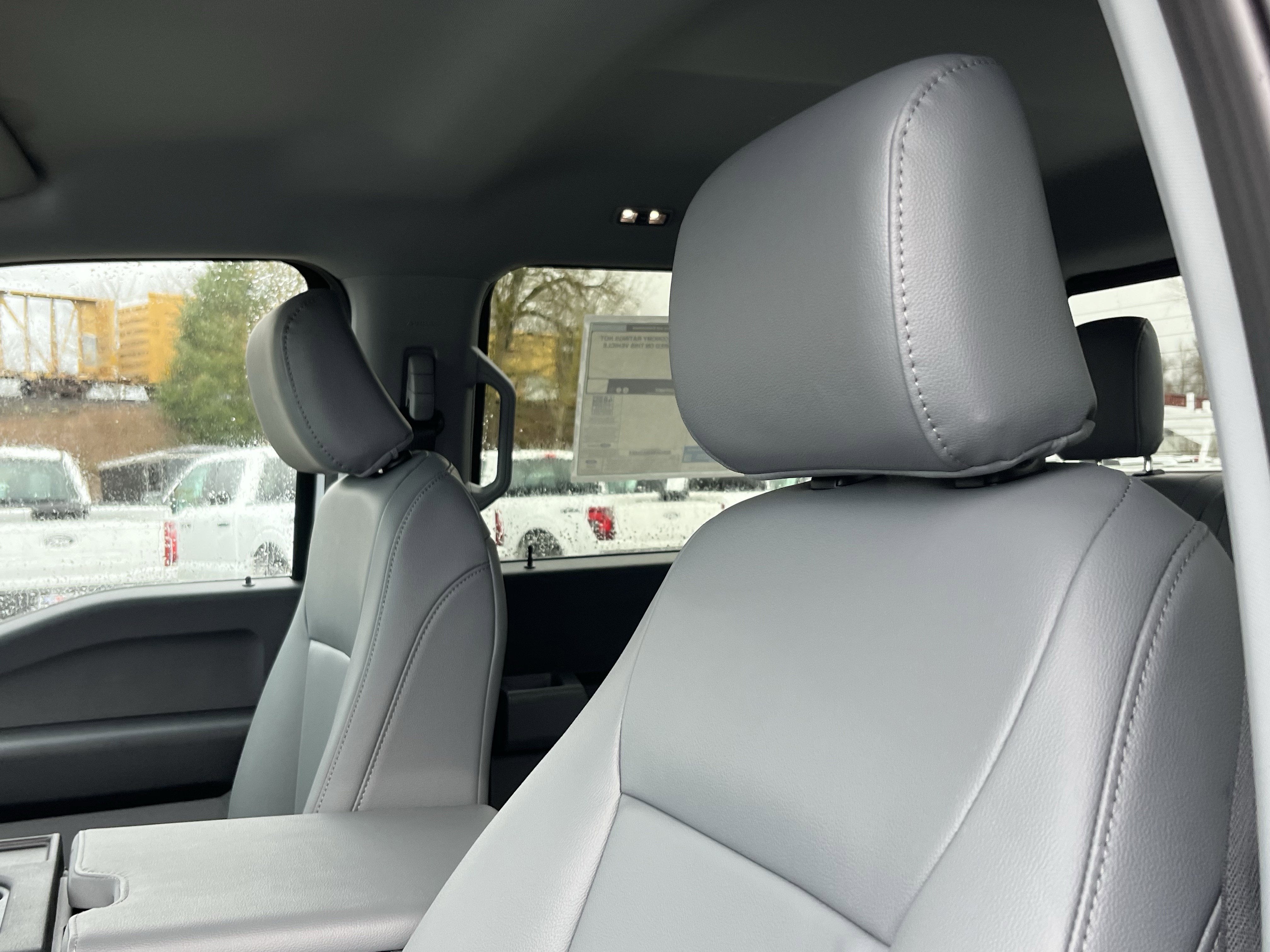 2026 Ford Super Duty F-450 DRW XL 4WD Crew Cab 179 WB 60 CA