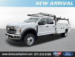 2026 Ford Super Duty F-450 DRW XL 4WD Crew Cab 179 WB 60 CA