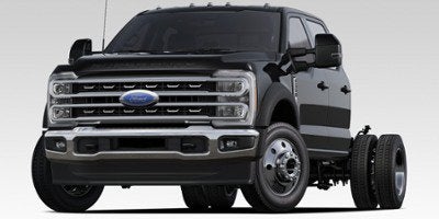 2027 Ford Super Duty F-550 DRW XL 4WD Crew Cab 179 WB 60 CA