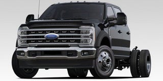 2027 Ford Super Duty F-550 DRW XL 4WD Crew Cab 179 WB 60 CA