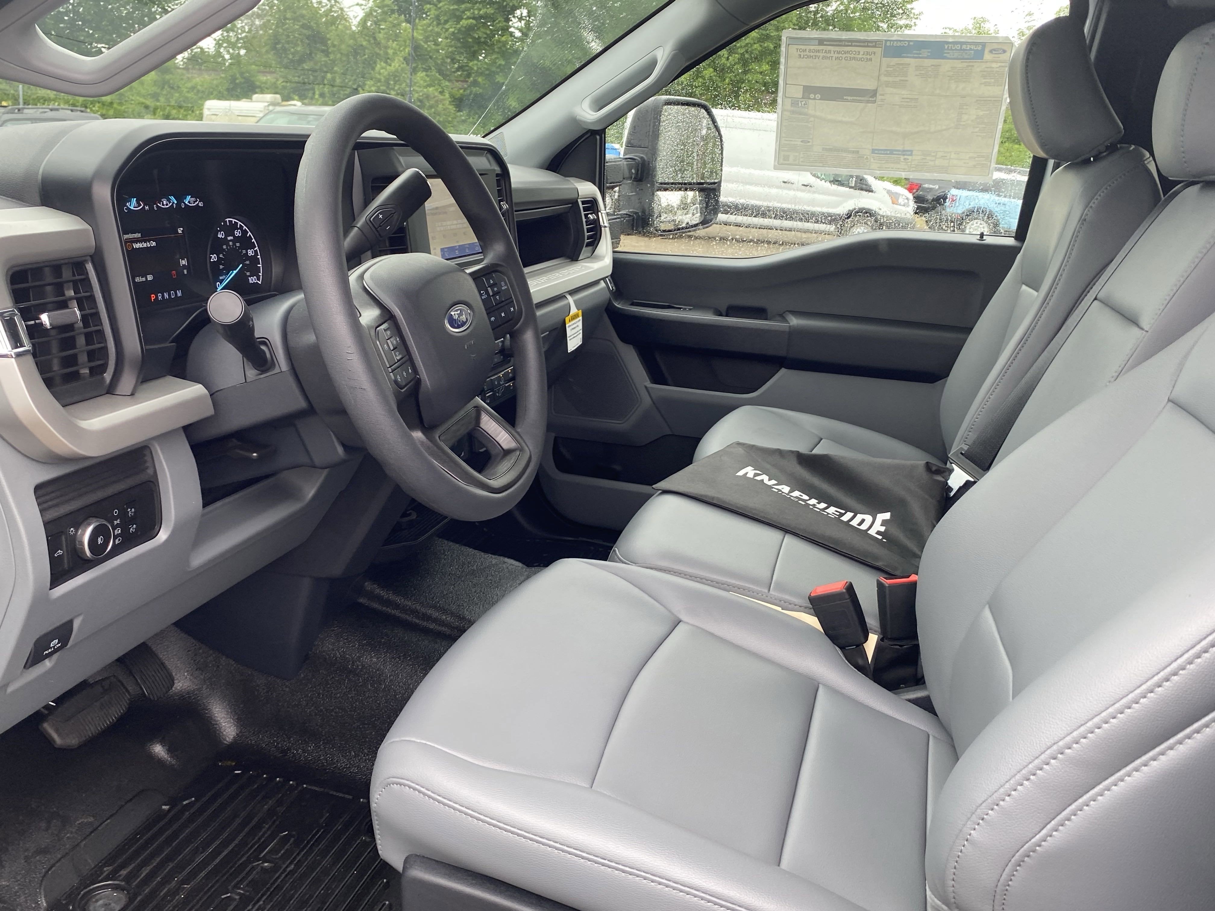 2025 Ford Super Duty F-450 DRW XL